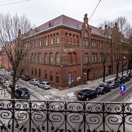 Appartement Leontovycha 1905 à Lviv Extérieur photo