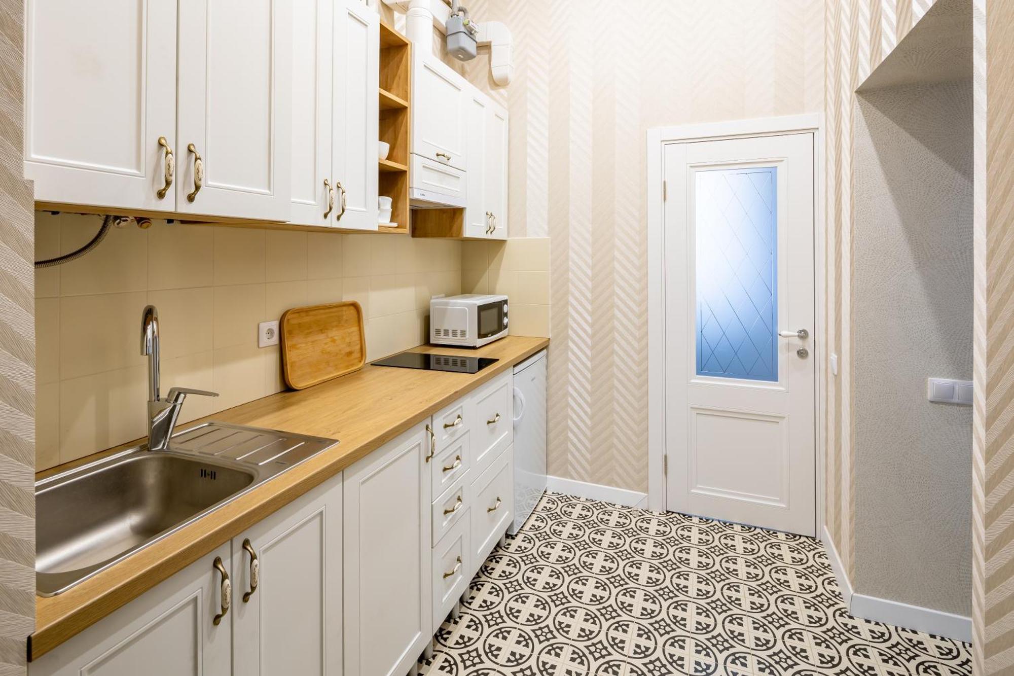 Appartement Leontovycha 1905 à Lviv Extérieur photo